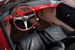Porsche 356A Speedster Red 1957 года